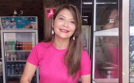 Detik-Detik Tamara Bleszynski Menahan Tangis Saat Mengaku Tertipu Belasan Miliar Rupiah