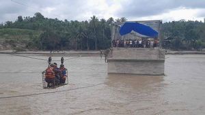 Istana Sebut Pemerintah Masih Sanggup Atasi Bencana Sumatera, Stok Pangan Cukup