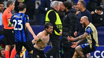 Kembali Dramatis, Inter Milan Singkirkan Barcelona dan Mencapai Final Liga Champions