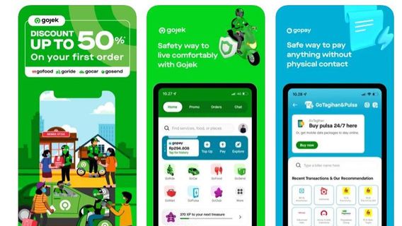 AIAがGojekアプリケーションでWaqf機能を備えたシャリアベースの保険を開始