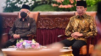 Ma'ruf Amin Sebut Para Santri Berperan dalam Penanggulangan Pandemi dan Perekonomian