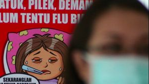 Empat Penyakit Infeksi Paru Berat yang Perlu Diwaspadai