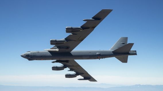 US Successfully Launches Pair Of Hypersonic Missiles Test Carried By B-52H Bombers