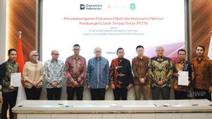 Dukung Swasembada Energi Nasional, Yayasan Torang IWIP Berbakti Hibahkan Pembangkit Listrik Surya untuk Masyarakat Sumenep