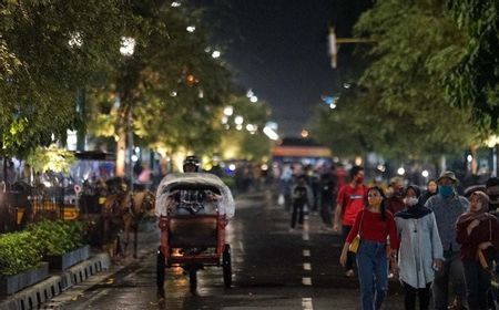 Ganjil-genap Kendaraan di Kawasan Malioboro Berlaku Tentatif