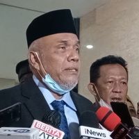 IPW说Edy Mulyadi的声明"加里曼丹金甩孩子的地方"不是新闻产品，律师：稍后再看