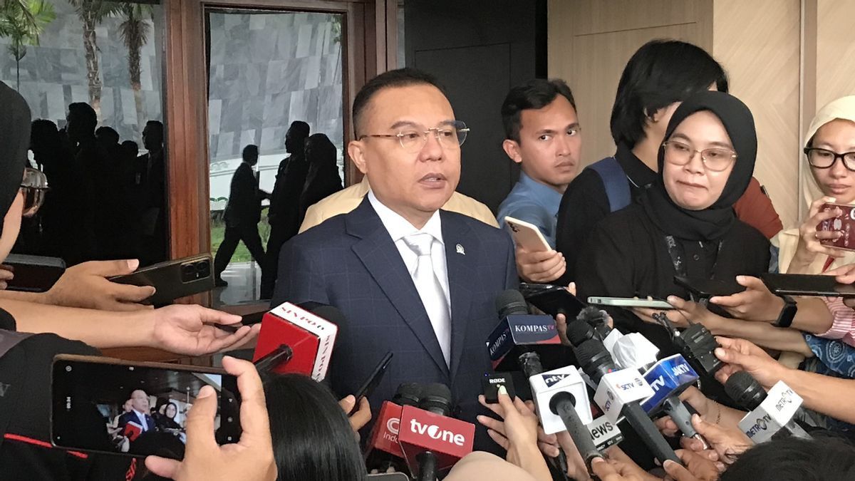 PKB proposul Nagita devient le Cawagub Bobby Nasution lors de l’élection du gouverneur de Sumatra du Nord, le président de Gerindra vu le potentiel et l’éligibilité