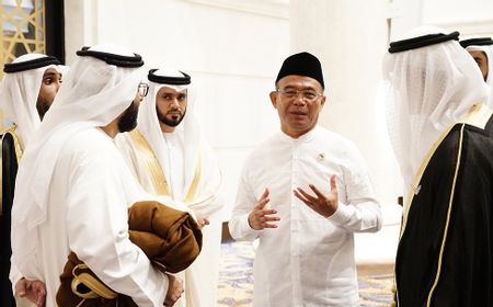 Profil Muhadjir Effendy yang Diamanahi Presiden Jokowi Jadi Plt Menpora Gantikan Zainudin Amali