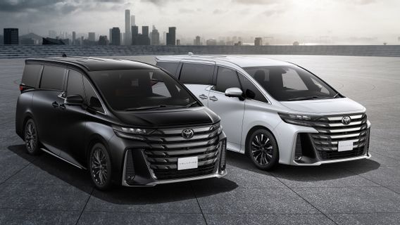 The Latest Generation Of Vellfire Officially Enters Malaysia, When In Indonesia? This Is Toyota's Answer