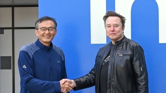 Intel Joins Elon Musk to Build 