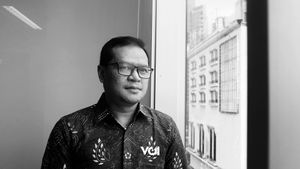 Eksklusif, Ketum MTI Tory Damantoro: Kereta Cepat Itu Proyek Mercu Suar