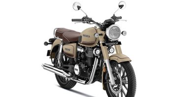 Create A New Identity, Honda CB350C Special Edition Officially Launches