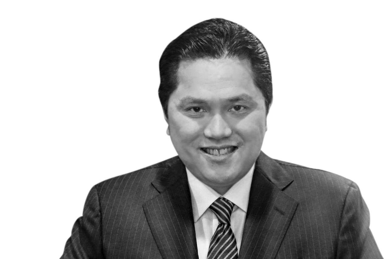 Getting To Know Erick Thohir