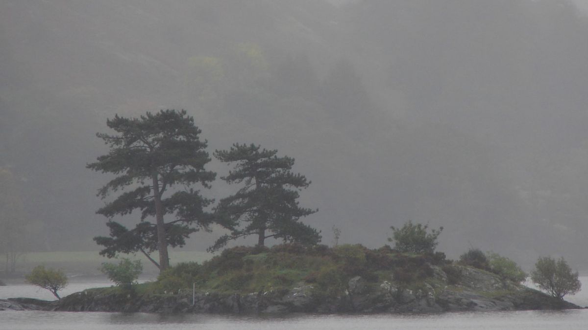 警报！北苏门答腊的山脉和山坡有暴雨的可能性