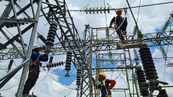与联合电力公司合作，PLN为肯德尔工业区提供4万千伏安的电力
