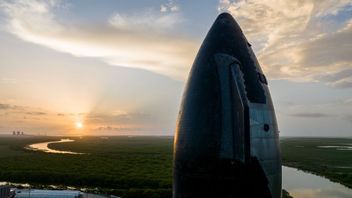 SpaceXは1年で25隻のスターシップの打ち上げ許可を取得しています