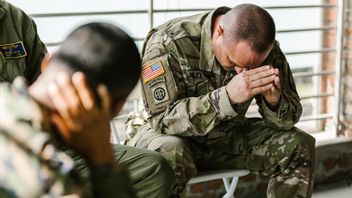 4 米兵が軍基地で性事件に巻き込まれ、被害者は将校になった