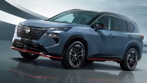 Nissan Buka Selubung X-Trail NISMO Pertama di Jepang, Padukan Performa dan Kenyamanan