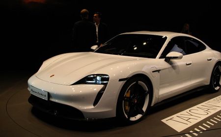 Porsche Bangun Pabrik Baterai Berkapasitas Produksi untuk 1.000 Mobil per Tahun