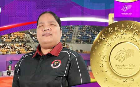 Hasil Asian Para Games 2023: Indonesia Kini Koleksi Lima Medali Emas