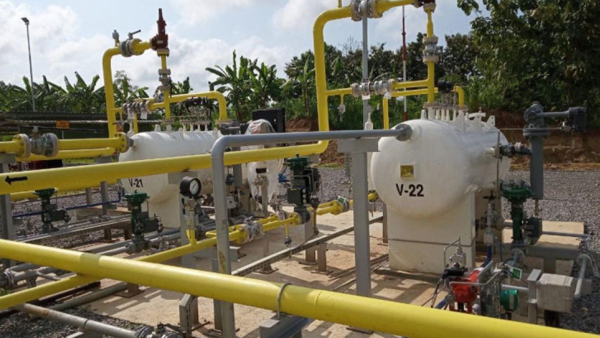Pertagas Gandeng Pue Coopération sur l’usage du gaz naturel