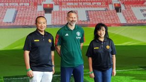 Ryan Giggs Opens Opportunities To Train Again