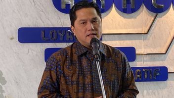 Erick Thohir Wanti-wanti Pelabuhan Merak Bakal Membeludak saat Mudik Lebaran