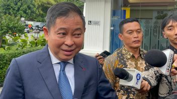 Diundang Seskab, Ignatius Jonan Enggan Komentari Utang Kereta Cepat