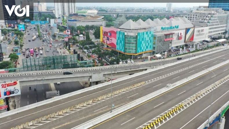 Tol Becakayu Siap Beroperasi Penuh Mulai Sabtu 1 April 2023