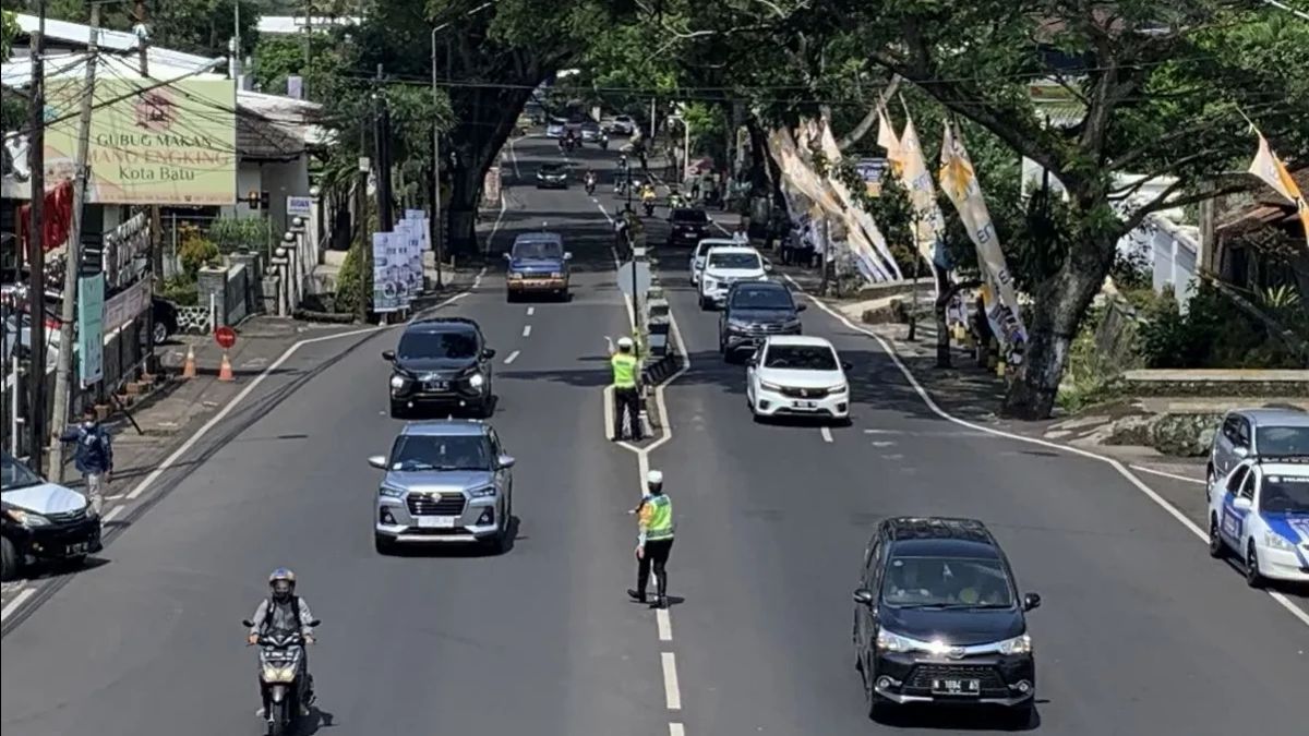Uji Coba Sistem Satu Arah, Jalan Salemba Tengah Jadi Searah Selama Dua Pekan