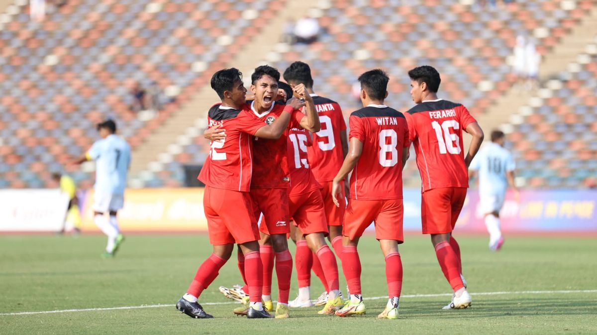 Indonesia Vs Vietnam Semifinals: Tough Test For Garuda Troops