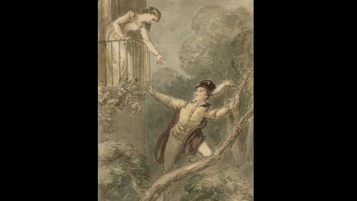 January 29 In History: The First Time Shakespeare's Romeo And Juliet Is Staged