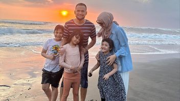 Kesedihan Shireen Sungkar Melihat Anak-anak Jadi Korban Perang Palestina-Israel 