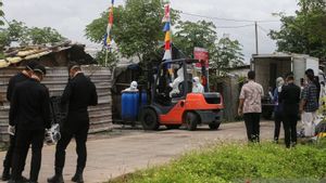 Satgas Lanjutkan Pemetaan Area Terpapar Radiasi Cesium-137 di Cikande