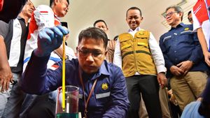 Bahlil Cek Kualitas RON 90 dan RON 92 di SPBU Sulawesi Tenggara