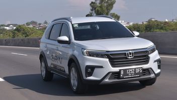 Apakah Model BR-V dan WR-V Juga Bakal Adopsi Hybrid? Ini Jawaban Honda