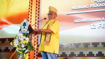 ARB: I Put My Body Up, If Someone Interferes With Airlangga's Candidacy As A Golkar Candidate