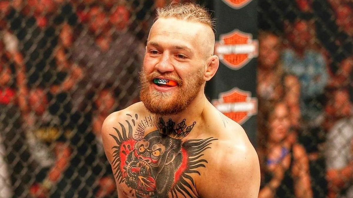About Conor McGregor's Return To The Octagon