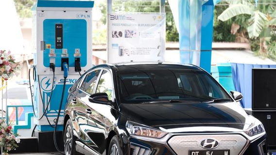 Good News For Electric Vehicle Owners, PLN Gives Discount On Electricity Install Rates Starting At IDR 850 Thousand