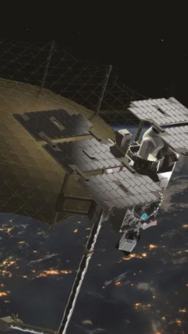 Capella Space Collaborates With SpaceX To Launch Two Acadia Satellites