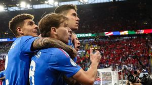 Euro 2024: Spanyol vs Italia, Dua Tim Favorit Beradu ke Puncak Grup B