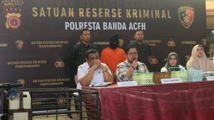 Polresta Banda Aceh Tangkap Pelaku Eksploitasi Anak di Bawah Umur