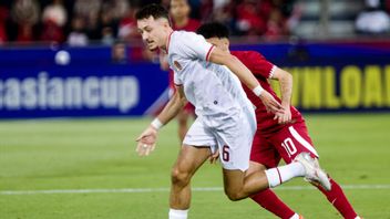 PSSI Ivar Jenner ne mérite pas d’obtenir un carton rouge lors du match indonésien U-23 vs Qatar U-23