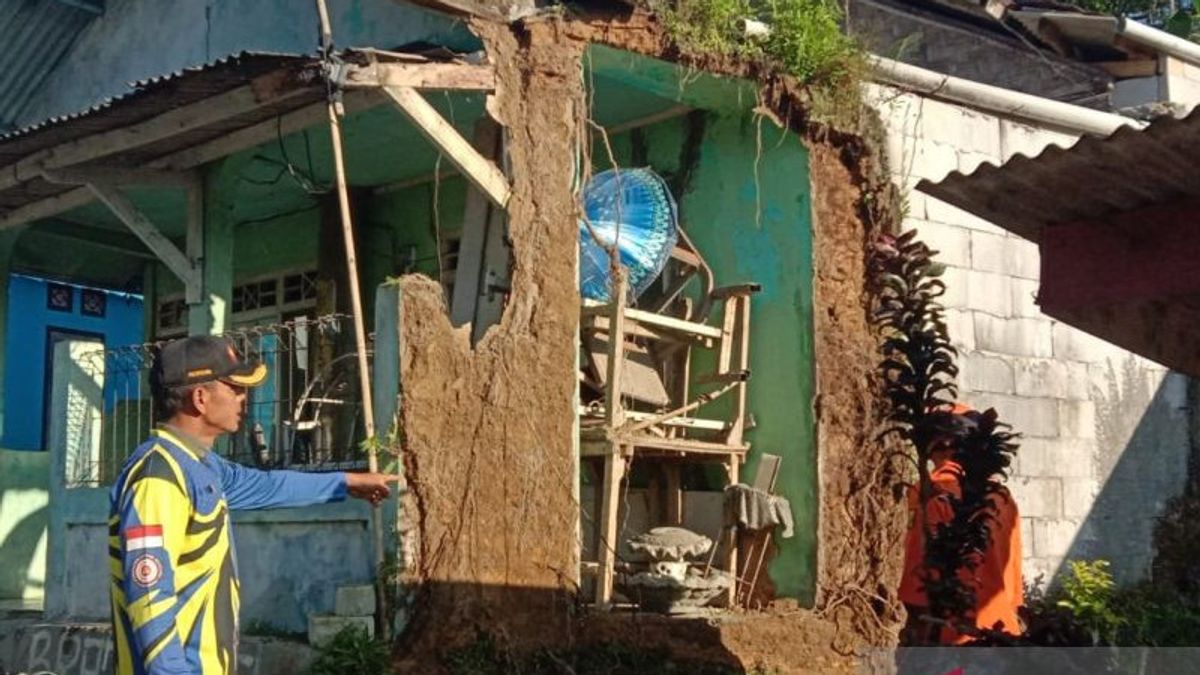 BNPB Ungkap Dampak Gempa Sukabumi: 5 Rumah Rusak, Warga Diminta Waspada