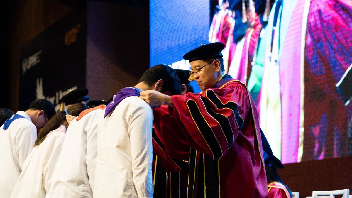 Awal Perjalanan Ilmu, Iman, dan Karakter di UPH Festival 2025