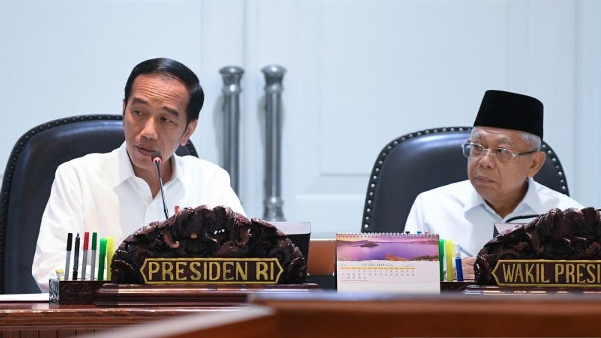  Waketum PAN Dengar Isu Presiden Jokowi Bakal <i>Reshuffle</i> Menteri Rabu Pon Pekan Depan