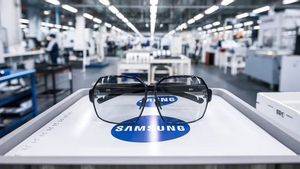 Samsung Immediately Launches Android-Based Smart Glasses