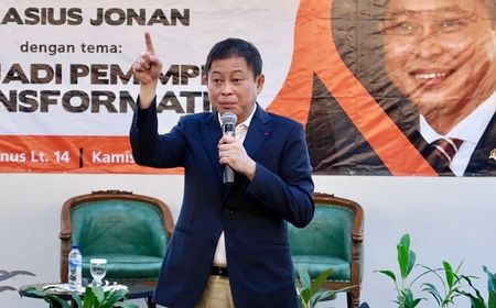 Ignasius Jonan Resmi Jadi Komisaris Unilever Indonesia