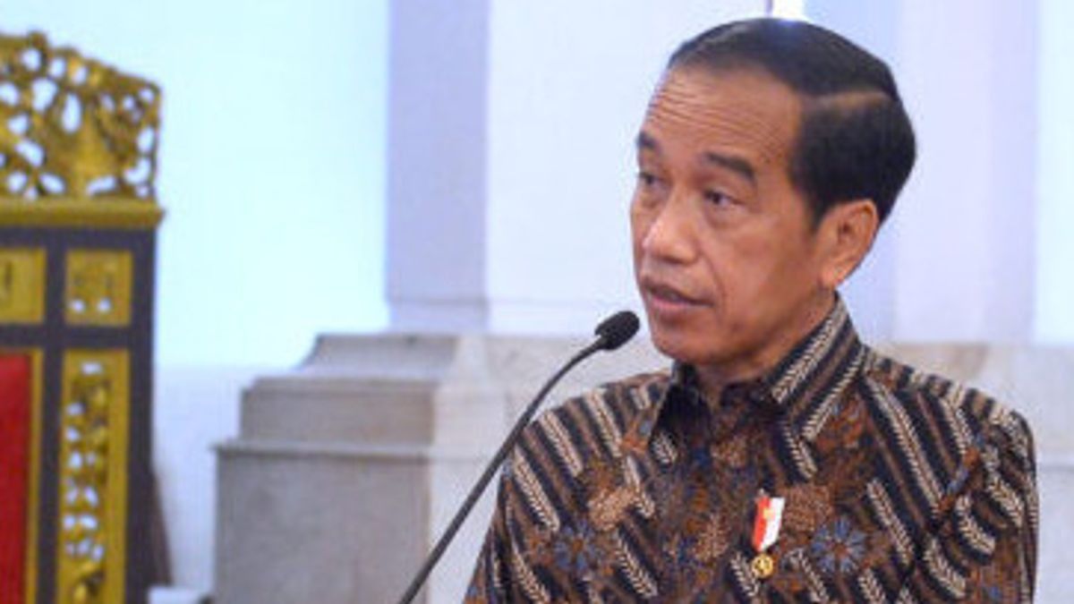 Presiden Jokowi Yakin Indonesia Bisa Jadi Raksasa Digital Kedepannya Seperti China dan India