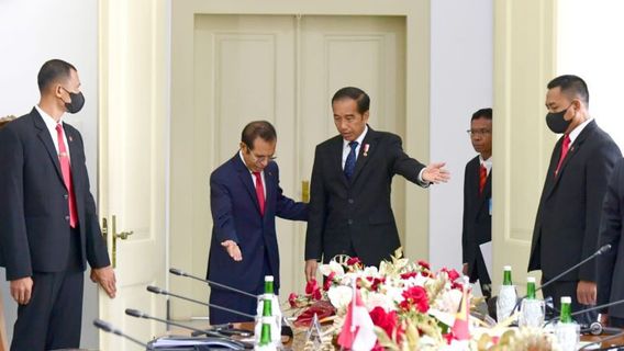 Diterima Jadi Warga ASEAN, Timor Leste Berterima Kasih ke Indonesia 